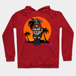 Mystery tiki Hoodie